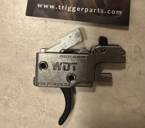 WOT AR15 3 Position Repair Kit photo review