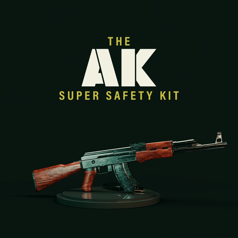 The AK Super Safety Kit